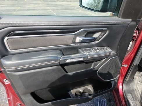 Used 2021 RAM 1500 Laramie w/ Sport Appearance Package image 20