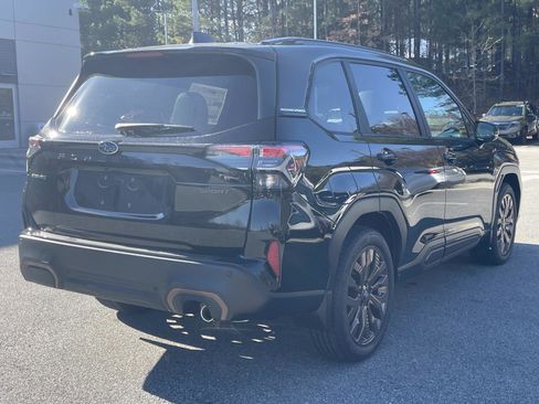 New 2026 Subaru Forester Sport image 3