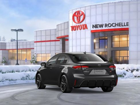 New 2026 Toyota Corolla SE image 7