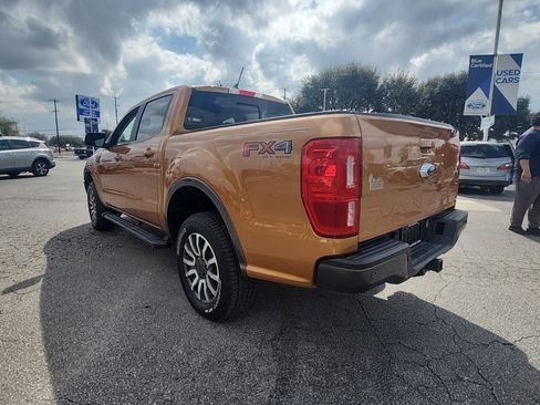 Used 2019 Ford Ranger Lariat w/ Equipment Group 501A Mid image 4