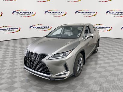 Used 2020 Lexus RX 350 AWD w/ Premium Package