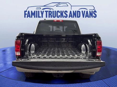 Used 2023 RAM 1500 Classic SLT w/ Trailer & Traction Group image 9