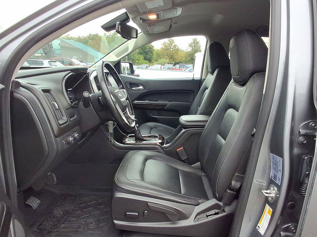 Used 2022 GMC Canyon Elevation w/ Elevation Premium Package AWD/4WD image 17
