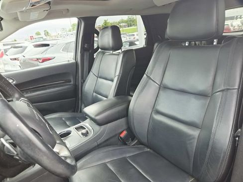 Used 2014 Dodge Durango Limited w/ Premium Group AWD/4WD image 8
