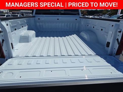 New 2026 Chevrolet Silverado 2500 W/T w/ WT/CX Safety Package image 21