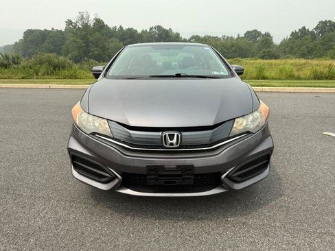 Used 2014 Honda Civic EX image 2