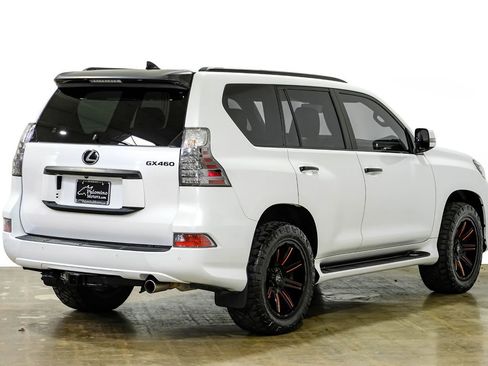 Used 2021 Lexus GX 460 Premium w/ Premium Plus Package image 8