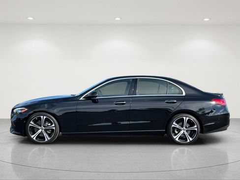 Certified 2024 Mercedes-Benz C 300 Sedan image 2