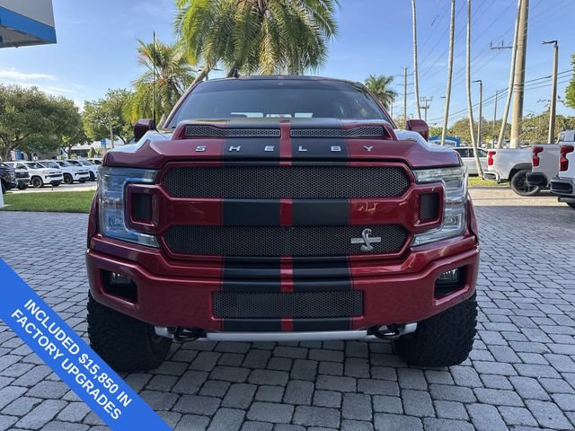 Used 2020 Ford F150 Lariat w/ Equipment Group 502A Luxury AWD/4WD image 19