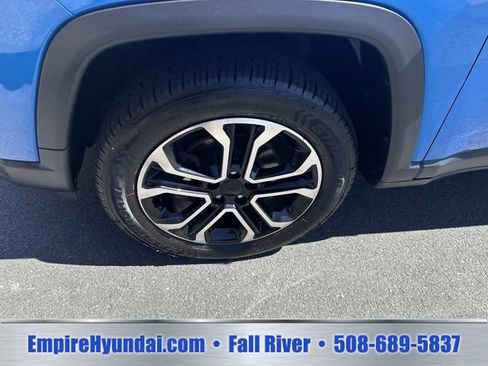 Used 2022 Jeep Compass Limited AWD/4WD image 12