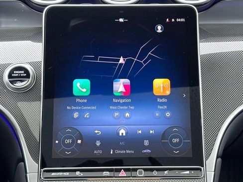 New 2026 Mercedes-Benz GLC 43 AMG 4MATIC Coupe image 19