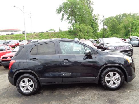 Used 2015 Chevrolet Trax LT w/ LT Plus Package image 4