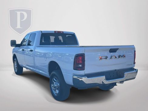 New 2026 RAM 3500 Tradesman w/ Chrome Appearance Group A AWD/4WD image 6