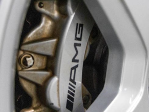 Used 2006 Mercedes-Benz CLS 55 AMG image 32