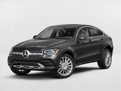 Used 2021 Mercedes-Benz GLC 300 4MATIC Coupe w/ AMG Line