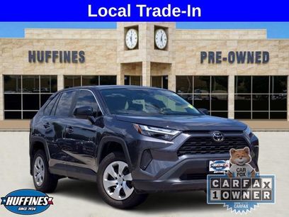 Used 2023 Toyota RAV4 LE