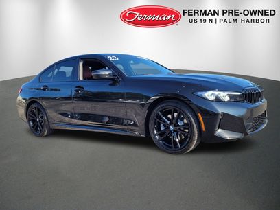 Used 2023 BMW 330i xDrive Sedan w/ M Sport Package