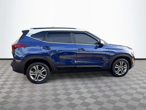 Used 2021 Kia Seltos S FWD image 5