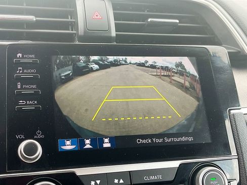 Used 2019 Honda Civic EX image 13