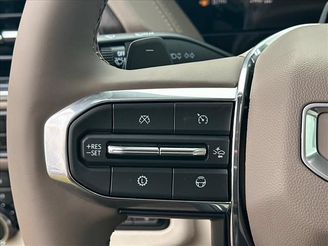 New 2026 GMC Yukon XL Denali w/ Denali Reserve Package AWD/4WD image 32
