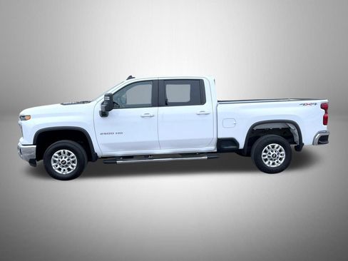 Certified 2025 Chevrolet Silverado 2500 LT w/ Convenience Package AWD/4WD image 10