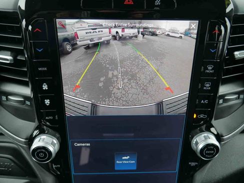 Used 2025 RAM 3500 Tradesman AWD/4WD image 33