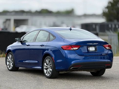 Used 2015 Chrysler 200 S w/ Navigation & Sound Group I image 10