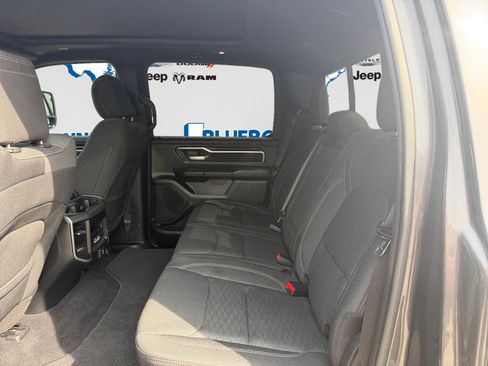 Used 2025 RAM 1500 Lone Star AWD/4WD image 21
