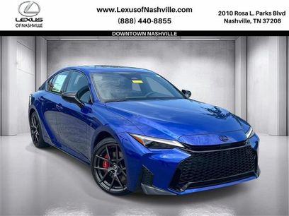 New 2026 Lexus IS 350 F Sport