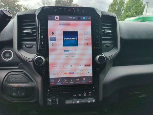 New 2026 RAM 2500 Tradesman AWD/4WD image 19