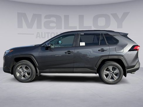 Certified 2025 Toyota RAV4 XLE image 6