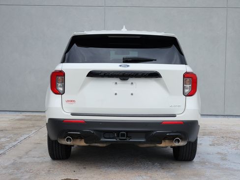 Used 2022 Ford Explorer ST-Line w/ Class IV Trailer Tow Package AWD/4WD image 7