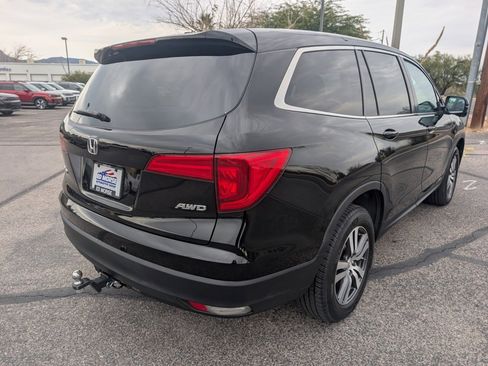 Used 2017 Honda Pilot EX image 5