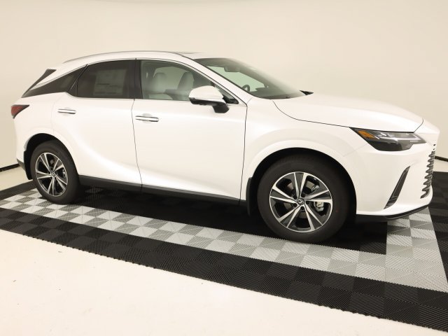 New 2026 Lexus RX 350 Premium w/ Convenience Package FWD image 5