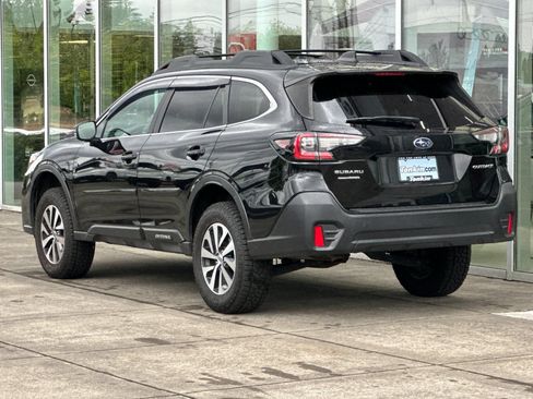 Used 2020 Subaru Outback Premium w/ Popular Package #1 AWD/4WD image 5