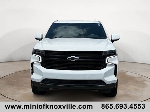 Used 2023 Chevrolet Tahoe RST AWD/4WD image 8