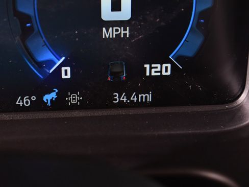 New 2025 Ford Bronco Badlands image 27