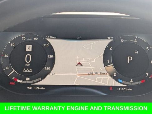 Used 2025 Land Rover Range Rover Sport SE AWD/4WD image 22