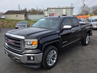 Used 2014 GMC Sierra 1500 SLT w/ SLT Preferred Package