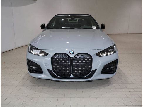 Certified 2023 BMW 430i xDrive Convertible w/ M Sport Package AWD/4WD image 12