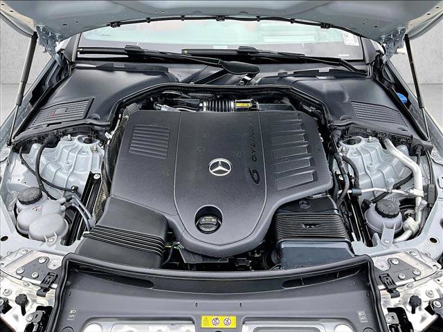 New 2026 Mercedes-Benz CLE 450 4MATIC Coupe image 13