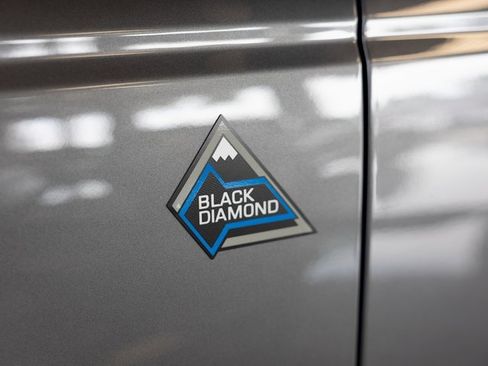 Used 2021 Ford Bronco Black Diamond image 7