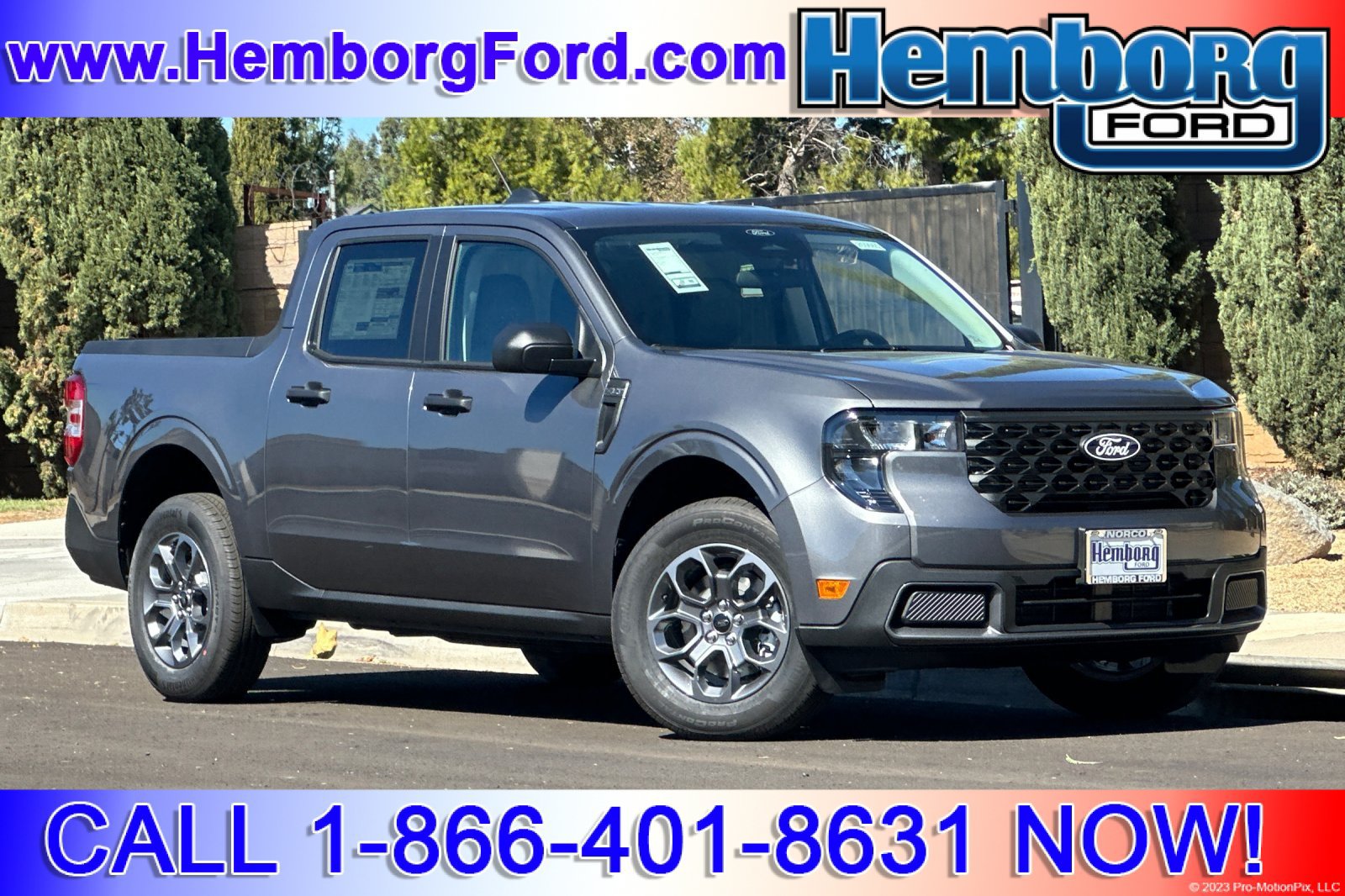 New 2026 Ford Maverick XLT FWD image 1
