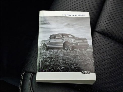 Certified 2018 Ford F150 Lariat image 25