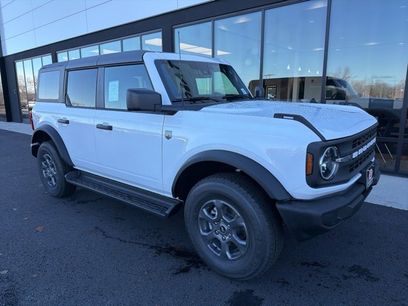 New 2025 Ford Bronco Big Bend