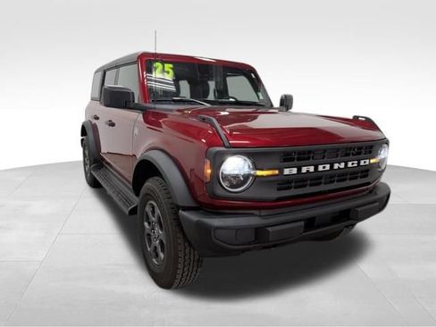 Used 2025 Ford Bronco Big Bend AWD/4WD image 5