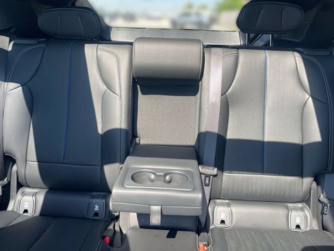 Certified 2025 Cadillac Lyriq Luxury w/ LPO, Floor Liner Package AWD/4WD image 27
