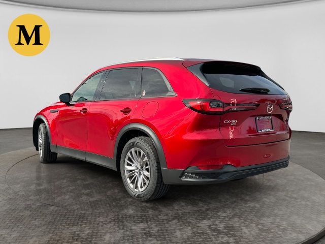 Used 2024 MAZDA CX-90 3.3 Turbo w/ Preferred Package AWD/4WD image 3