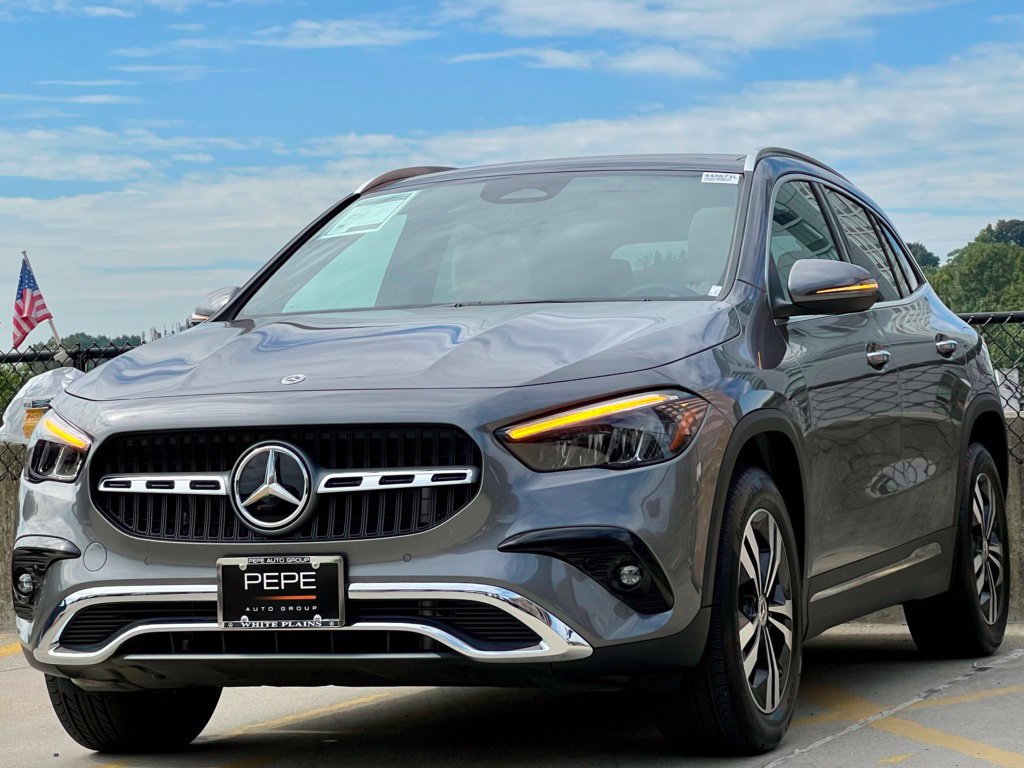 Certified 2026 Mercedes-Benz GLA 250 4MATIC image 3