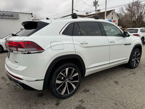 New 2026 Volkswagen Atlas Cross Sport SEL Premium R-Line AWD/4WD image 5